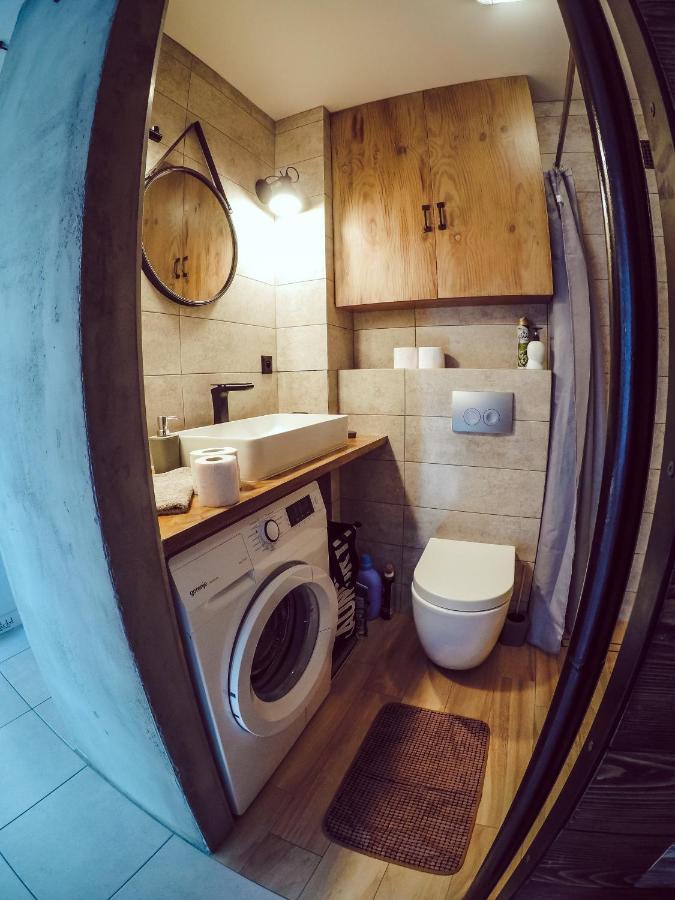 Loft Flat Appartement Puck Buitenkant foto