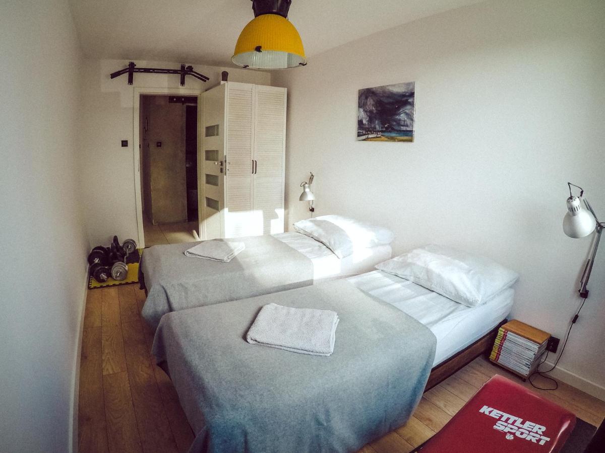 Loft Flat Appartement Puck Buitenkant foto